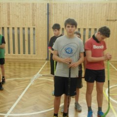 RBP STREET HOCKEY 2016 - oblastní kolo -postupujeme